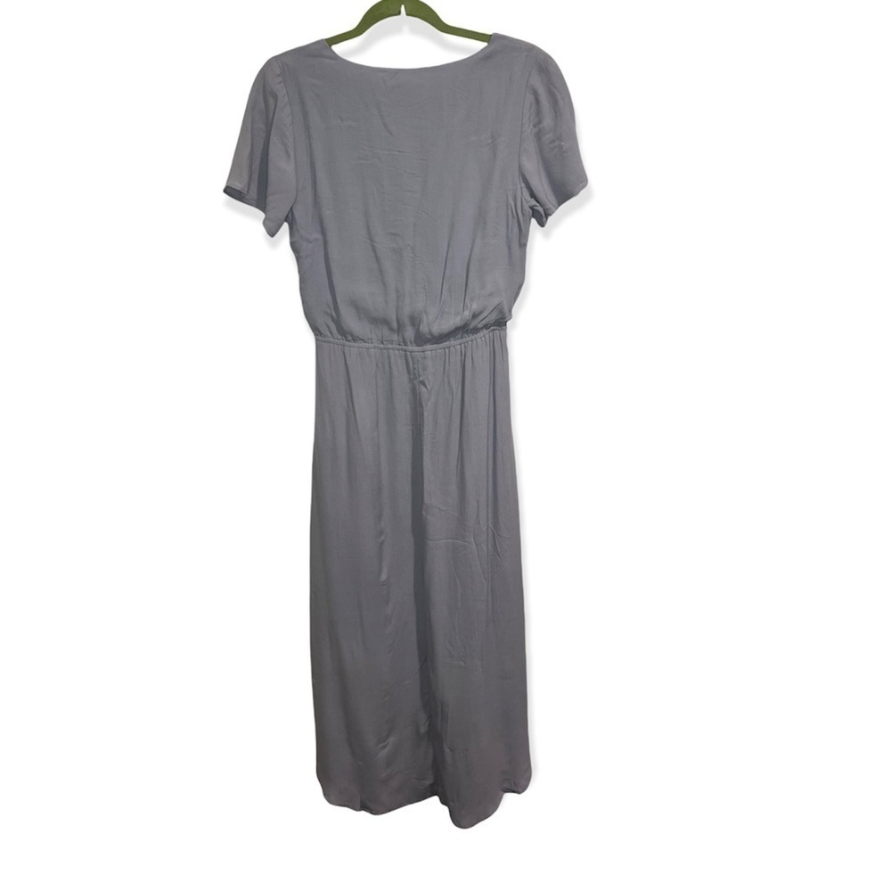 Leith Lavender Hi-low Maxi Dress small - Picture 5 of 5
